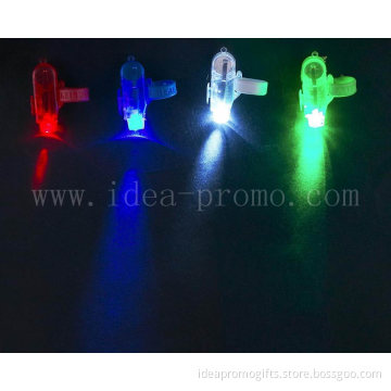 Glowing Finger Light